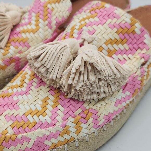 Gentle Souls by Kenneth Cole Women's Rory Espadrille Slides - Picture 5 of 9